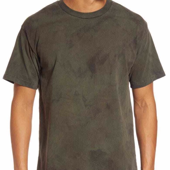John Elliot University Tie - Dye Steelhead MarbleT-Shirt